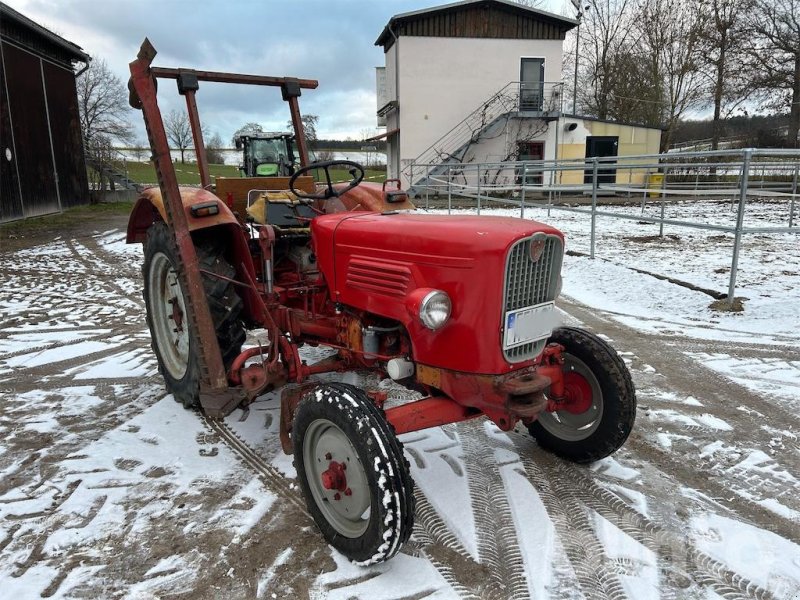 Traktor des Typs Linde G25, Gebrauchtmaschine in Düsseldorf