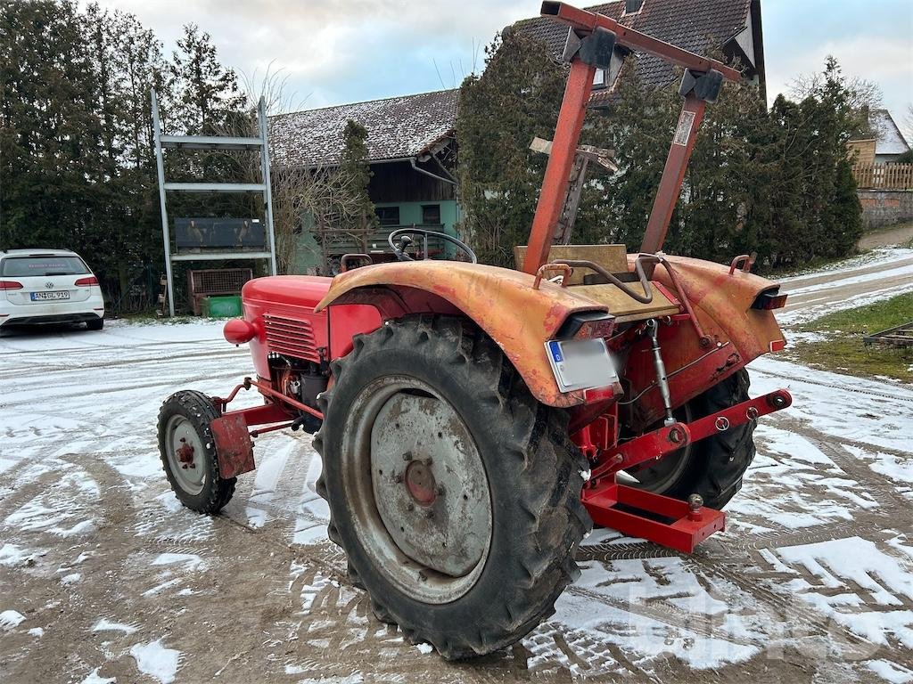 Traktor des Typs Linde G25, Gebrauchtmaschine in Düsseldorf (Bild 3)