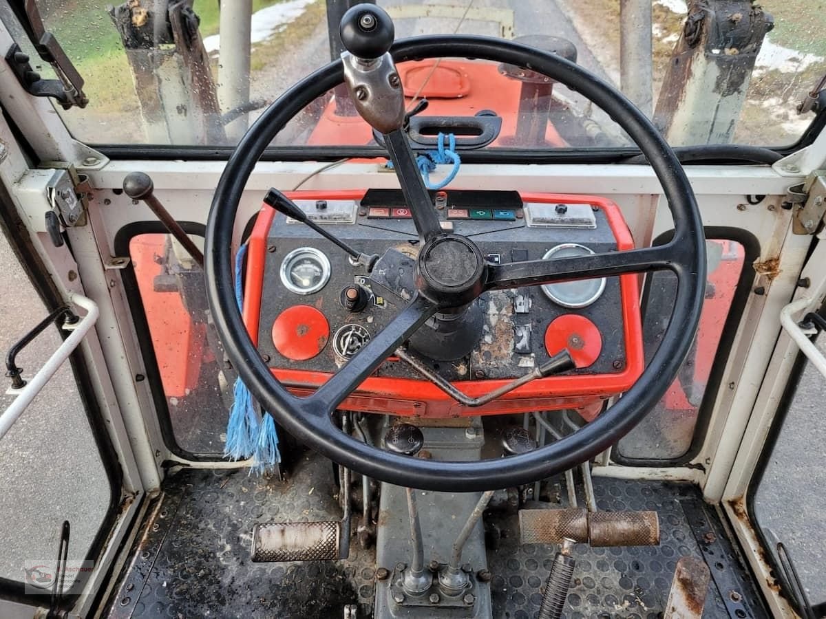 Traktor του τύπου Lindner 1048 A, Gebrauchtmaschine σε Dimbach (Φωτογραφία 9)