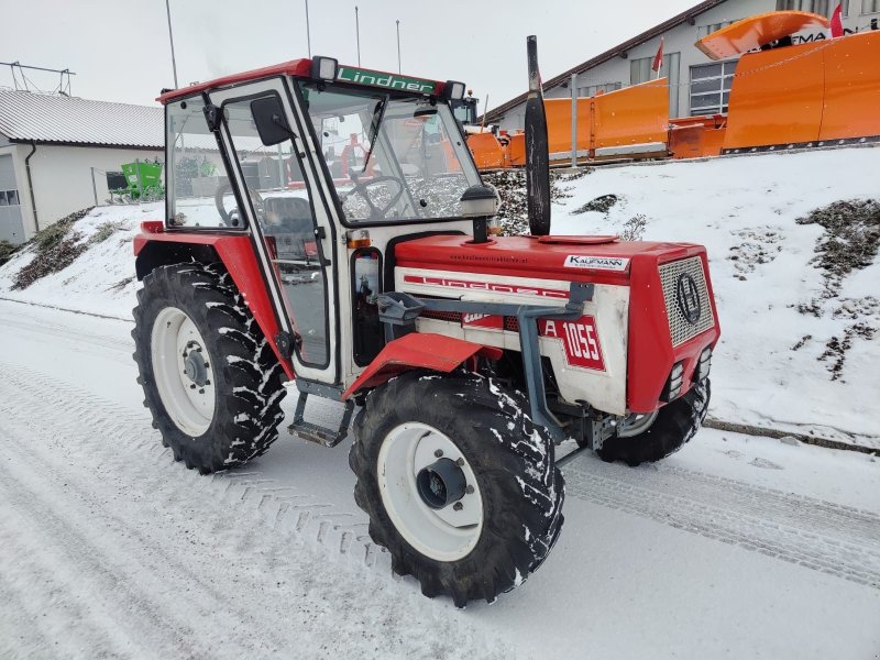 Traktor tipa Lindner 1055 A, Gebrauchtmaschine u NATTERNBACH (Slika 1)