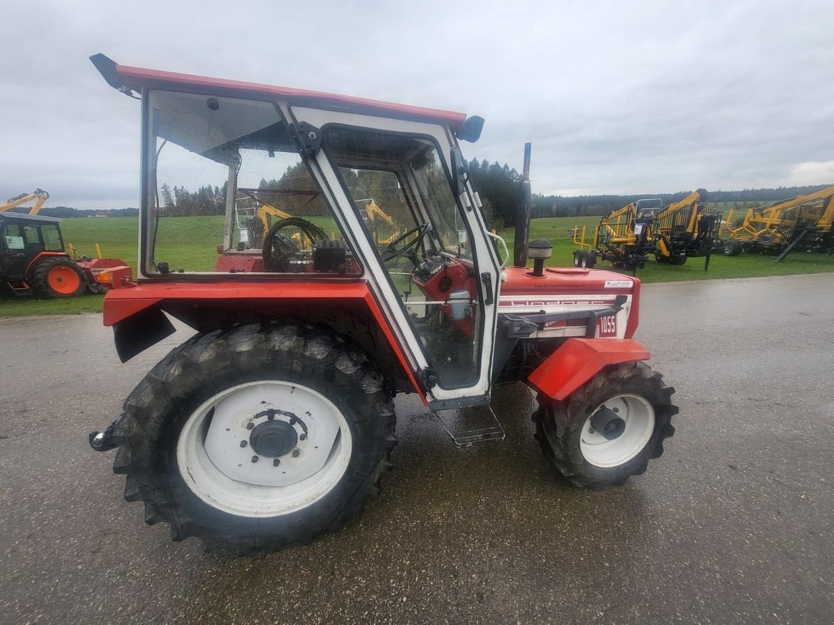 Traktor van het type Lindner 1055 A, Gebrauchtmaschine in NATTERNBACH (Foto 7)