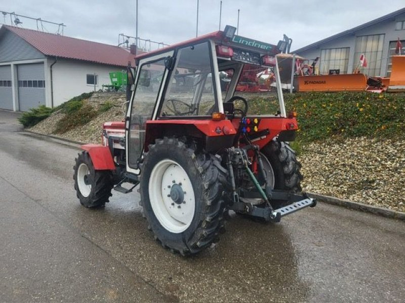 Traktor a típus Lindner 1055 A, Gebrauchtmaschine ekkor: NATTERNBACH (Kép 14)