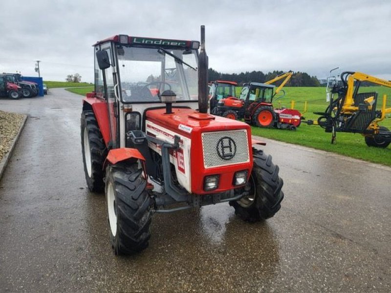 Traktor typu Lindner 1055 A, Gebrauchtmaschine v NATTERNBACH (Obrázek 10)