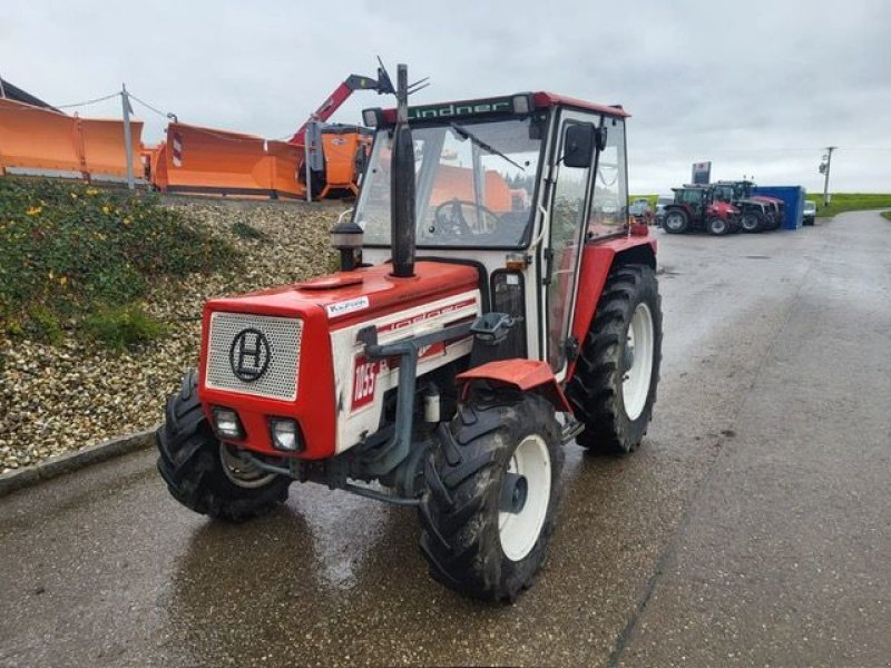 Traktor del tipo Lindner 1055 A, Gebrauchtmaschine en NATTERNBACH (Imagen 1)