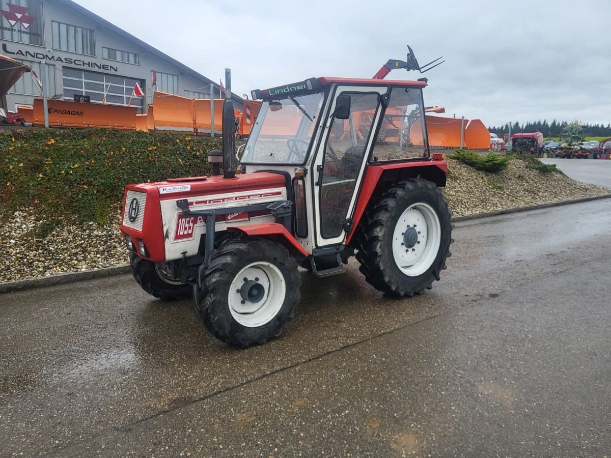 Traktor typu Lindner 1055 A, Gebrauchtmaschine v NATTERNBACH (Obrázok 2)