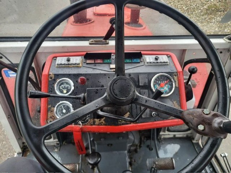 Traktor tip Lindner 1055 A, Gebrauchtmaschine in NATTERNBACH (Poză 16)