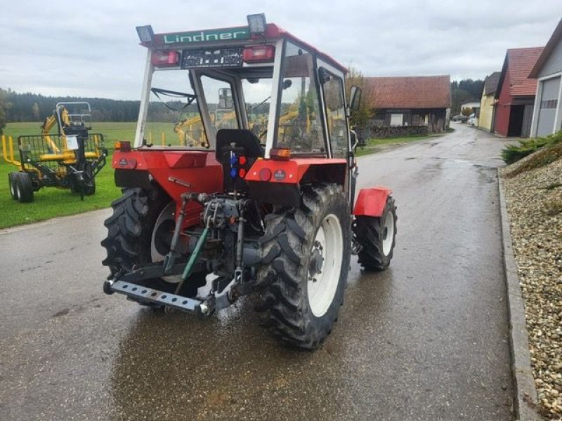 Traktor typu Lindner 1055 A, Gebrauchtmaschine v NATTERNBACH (Obrázok 21)