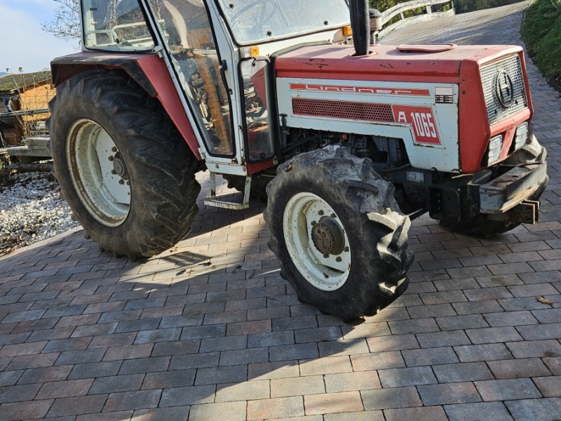 Traktor del tipo Lindner 1065 A, Gebrauchtmaschine In Murtal (Immagine 1)