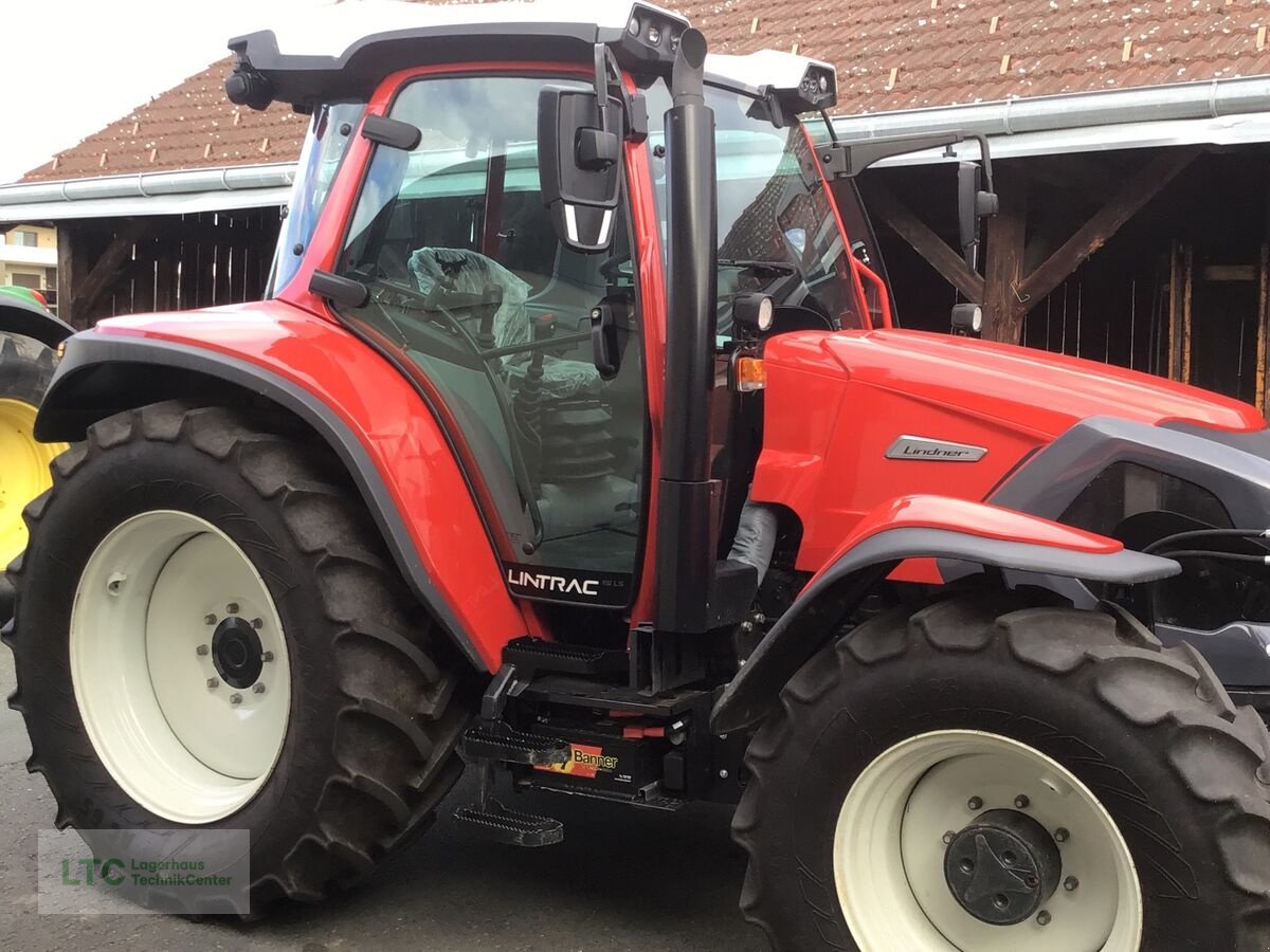 Traktor typu Lindner 115 LS, Gebrauchtmaschine w Kalsdorf (Zdjęcie 8)