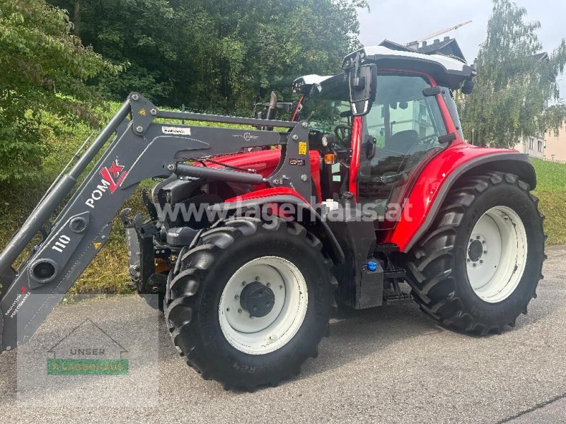 Traktor typu Lindner 115 LS, Gebrauchtmaschine v Waidhofen a. d. Ybbs (Obrázek 1)