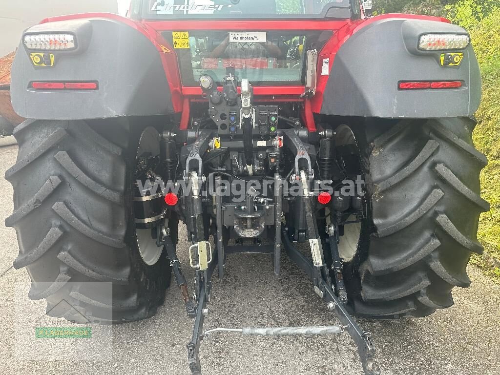 Traktor tipa Lindner 115 LS, Gebrauchtmaschine u Waidhofen a. d. Ybbs (Slika 4)