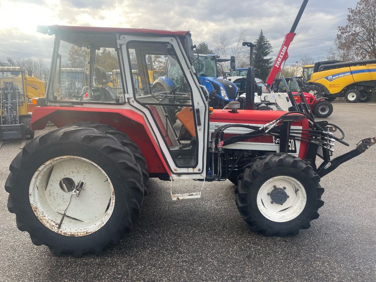 Traktor tipa Lindner 1450 A, Gebrauchtmaschine u Burgkirchen (Slika 7)