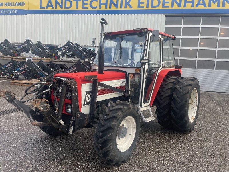 Traktor tipa Lindner 1450 A, Gebrauchtmaschine u Burgkirchen