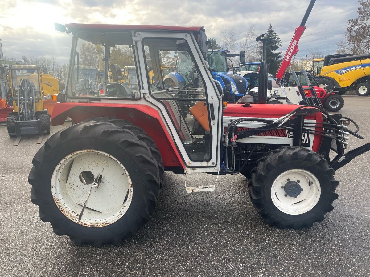 Traktor tipa Lindner 1450 A, Gebrauchtmaschine u Burgkirchen (Slika 6)