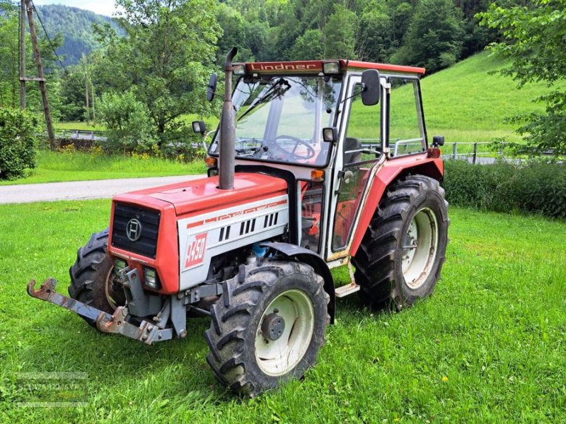 Traktor typu Lindner 1450 A, Gebrauchtmaschine w Gampern (Zdjęcie 1)