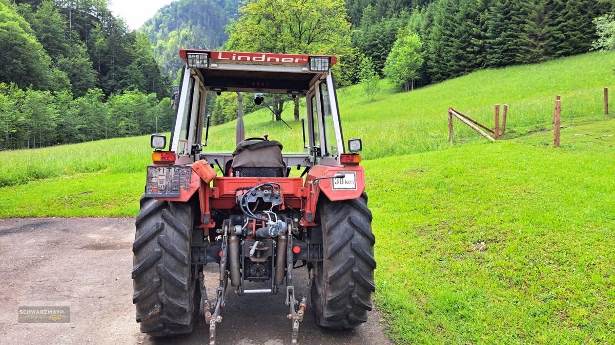 Traktor del tipo Lindner 1450 A, Gebrauchtmaschine en Gampern (Imagen 5)