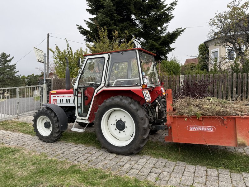 Traktor a típus Lindner 1450 A, Gebrauchtmaschine ekkor: Bernstein (Kép 1)