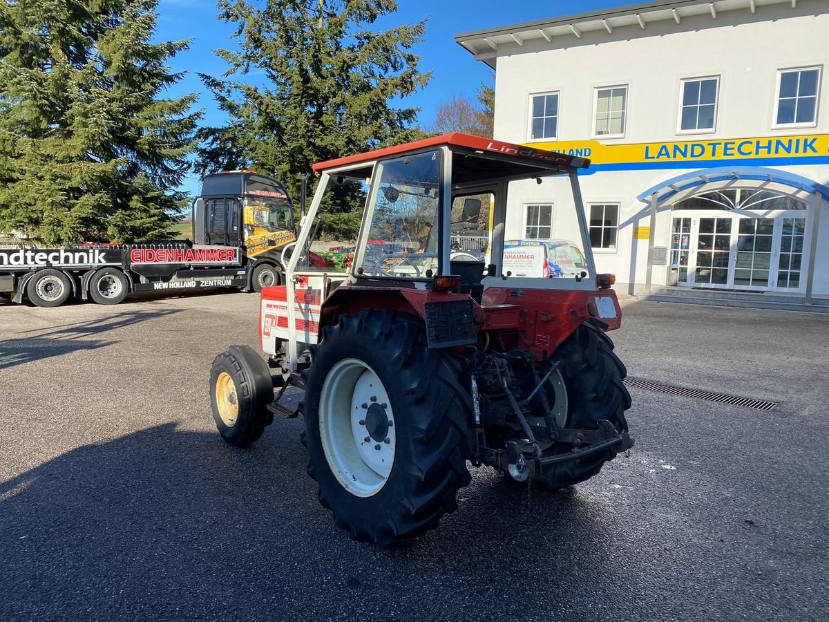 Traktor des Typs Lindner 1500 N, Gebrauchtmaschine in Burgkirchen (Bild 5)