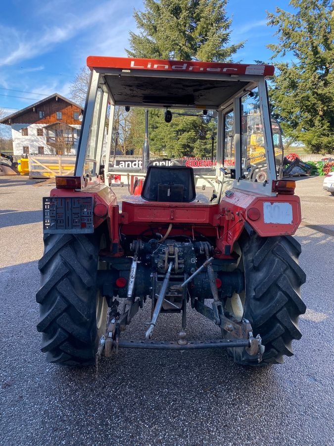 Traktor Türe ait Lindner 1500 N, Gebrauchtmaschine içinde Burgkirchen (resim 6)