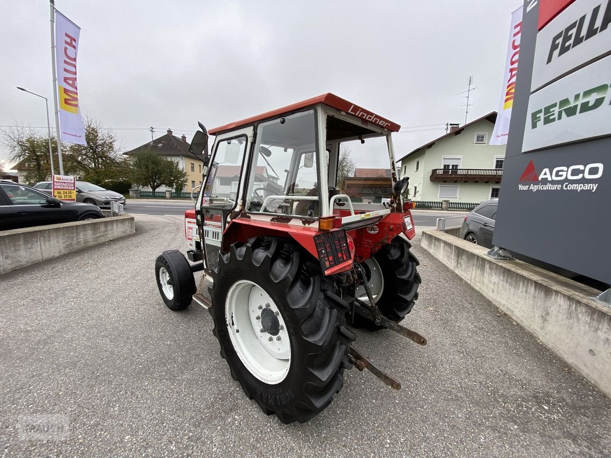 Traktor van het type Lindner 1500 N, Gebrauchtmaschine in Burgkirchen (Foto 10)