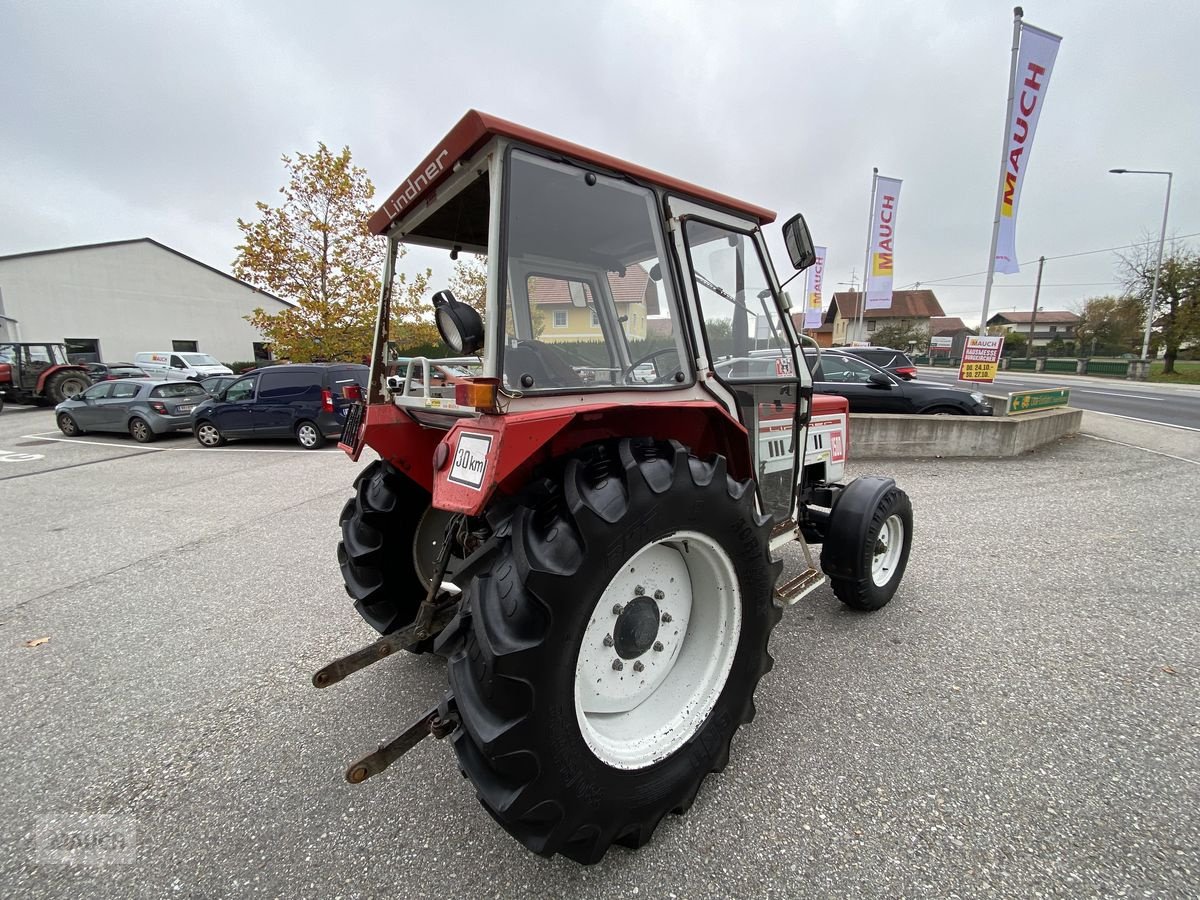 Traktor типа Lindner 1500 N, Gebrauchtmaschine в Burgkirchen (Фотография 7)