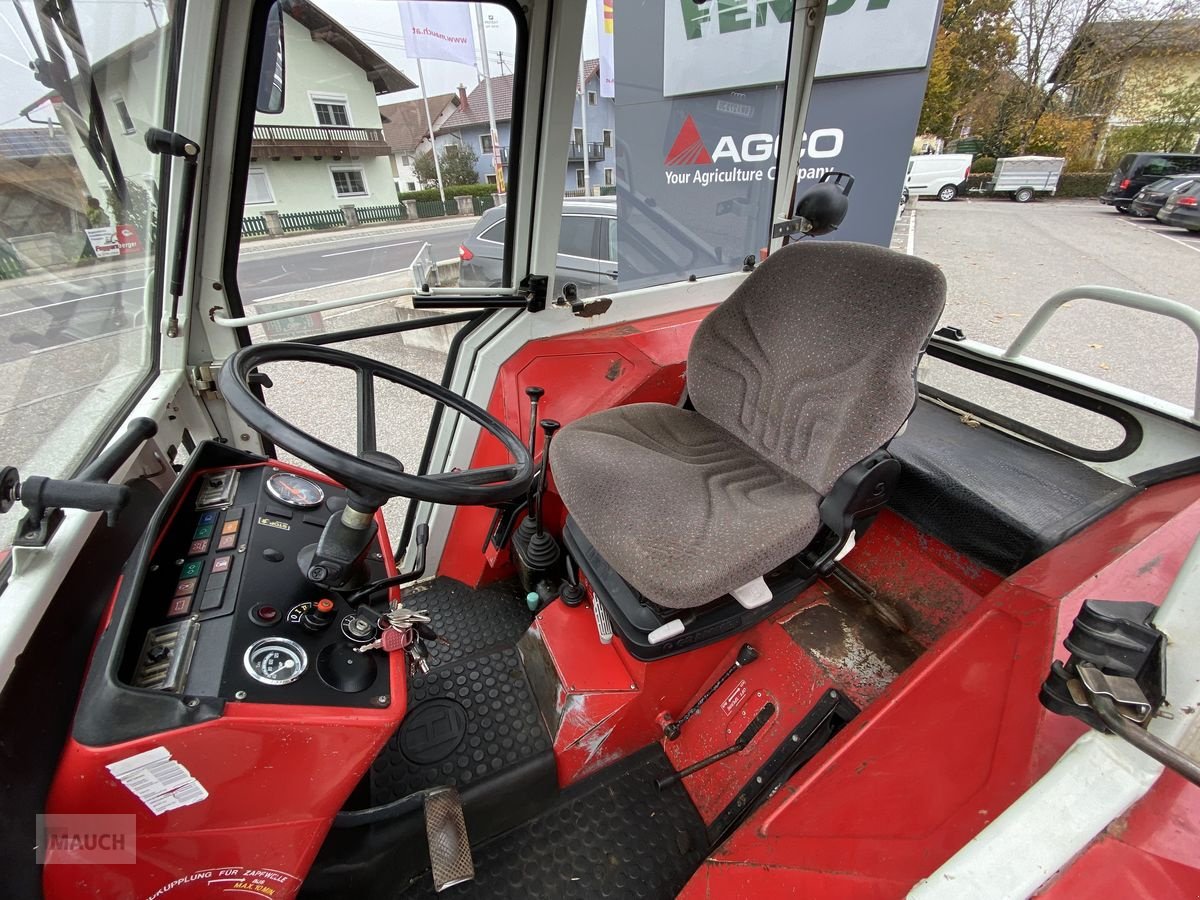 Traktor типа Lindner 1500 N, Gebrauchtmaschine в Burgkirchen (Фотография 12)