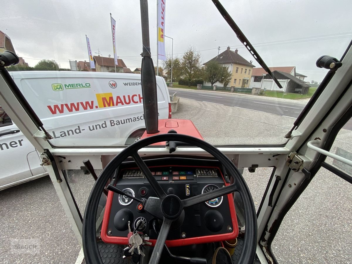 Traktor del tipo Lindner 1500 N, Gebrauchtmaschine In Burgkirchen (Immagine 13)