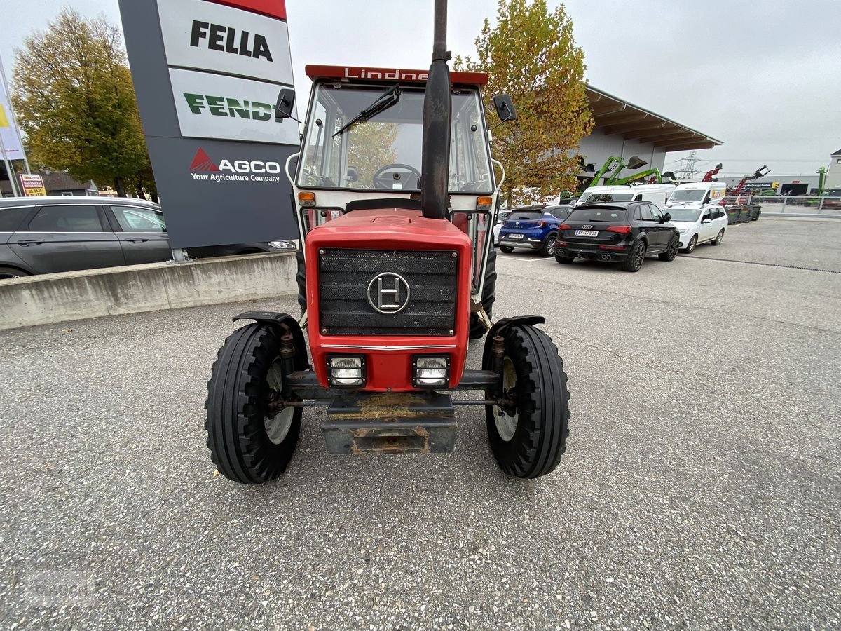 Traktor Türe ait Lindner 1500 N, Gebrauchtmaschine içinde Burgkirchen (resim 4)