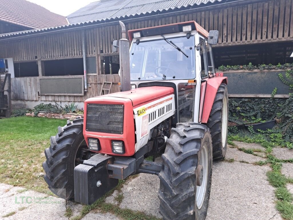 Traktor van het type Lindner 15750 A, Gebrauchtmaschine in Redlham (Foto 5)