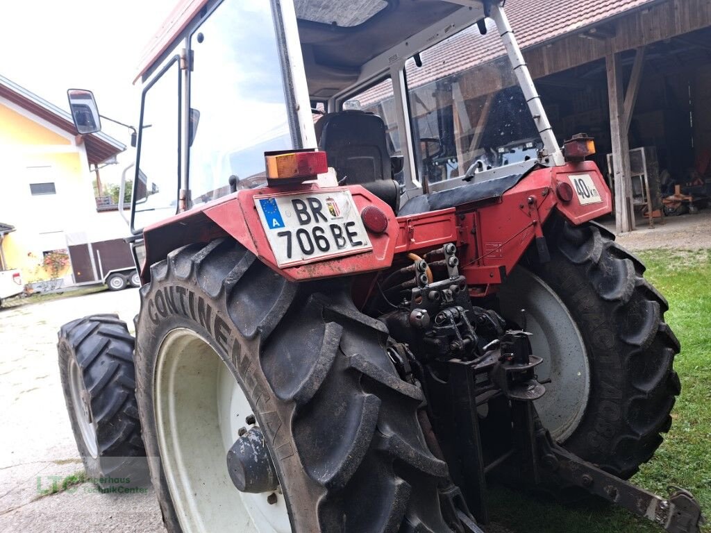 Traktor van het type Lindner 15750 A, Gebrauchtmaschine in Redlham (Foto 11)