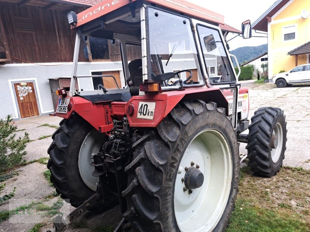 Traktor van het type Lindner 15750 A, Gebrauchtmaschine in Redlham (Foto 13)