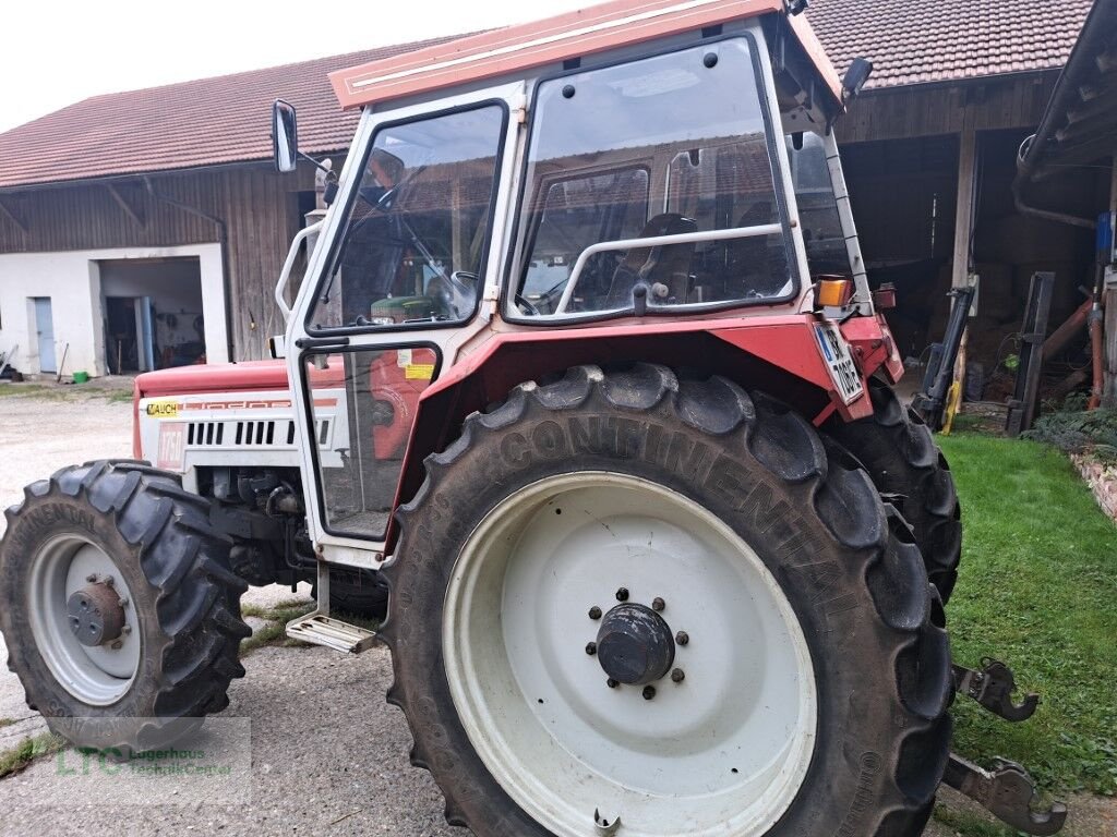 Traktor van het type Lindner 15750 A, Gebrauchtmaschine in Redlham (Foto 14)