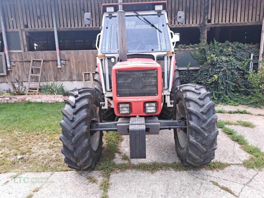 Traktor van het type Lindner 15750 A, Gebrauchtmaschine in Redlham (Foto 20)