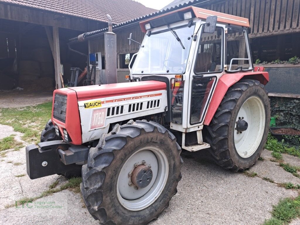 Traktor typu Lindner 15750 A, Gebrauchtmaschine w Redlham (Zdjęcie 1)