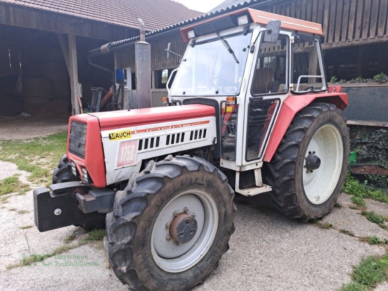 Traktor van het type Lindner 15750 A, Gebrauchtmaschine in Redlham (Foto 1)