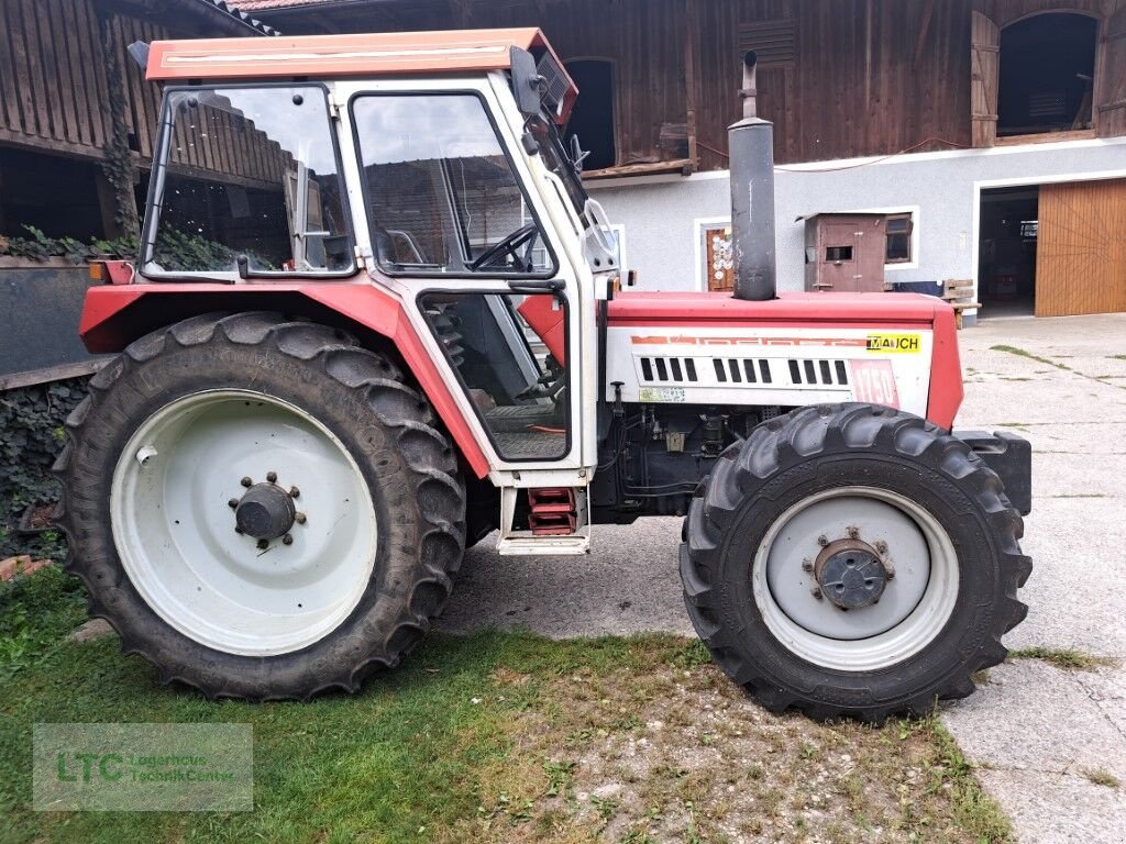 Traktor типа Lindner 15750 A, Gebrauchtmaschine в Redlham (Фотография 22)