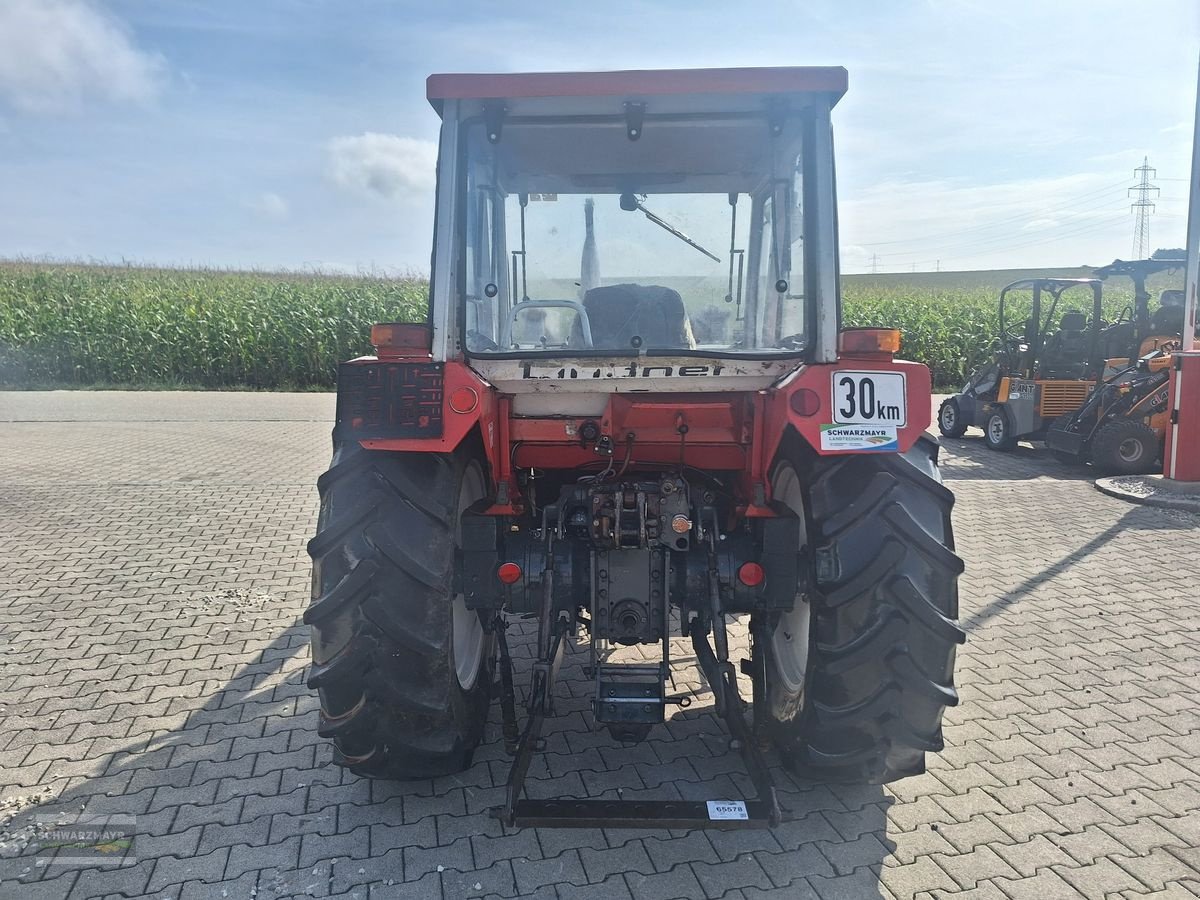 Traktor van het type Lindner 1600 A, Gebrauchtmaschine in Aurolzmünster (Foto 10)