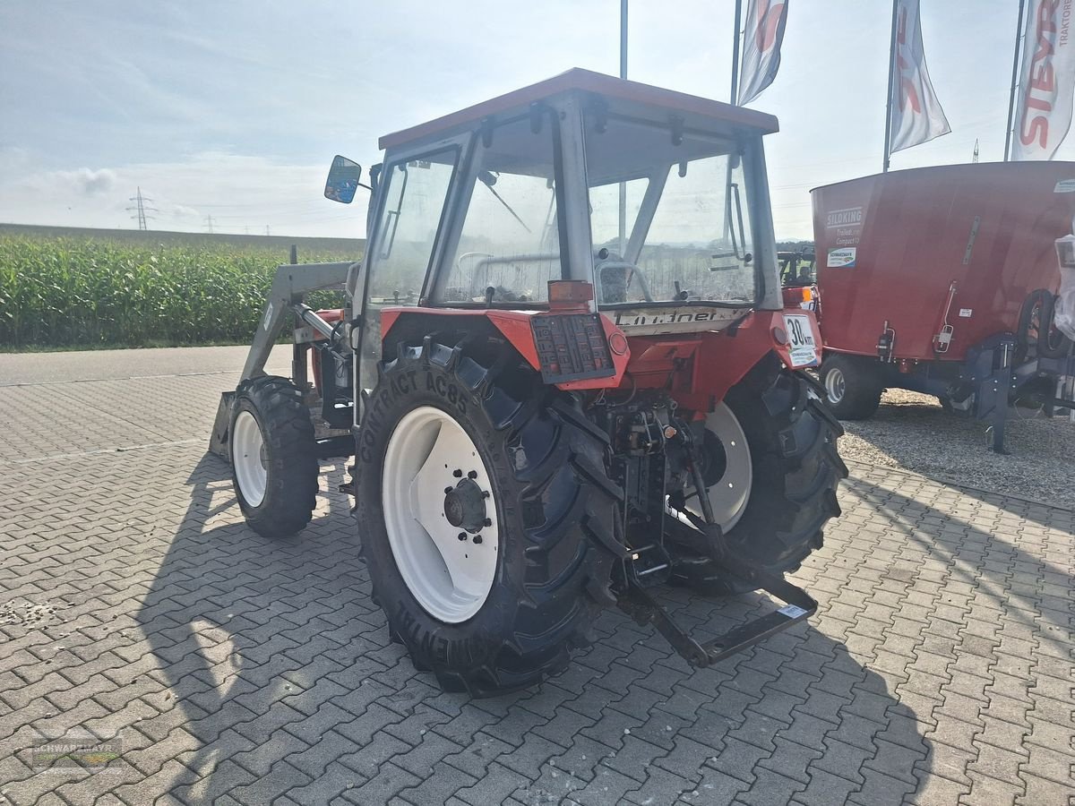 Traktor typu Lindner 1600 A, Gebrauchtmaschine w Aurolzmünster (Zdjęcie 4)