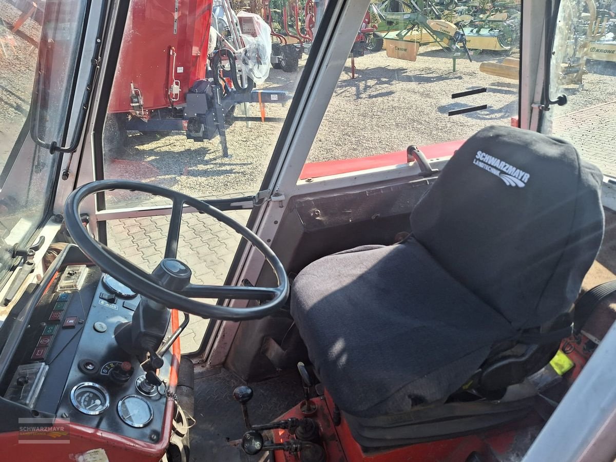 Traktor za tip Lindner 1600 A, Gebrauchtmaschine u Aurolzmünster (Slika 13)