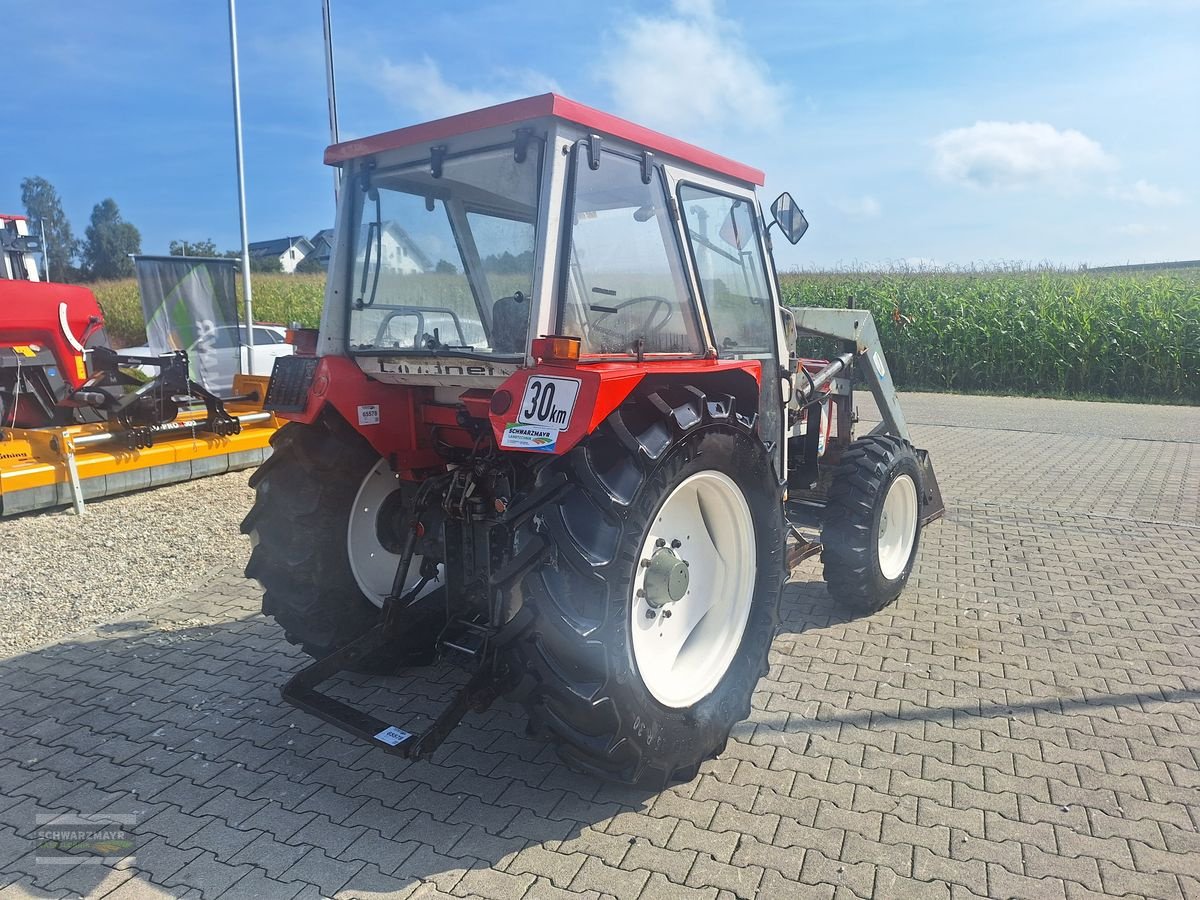 Traktor del tipo Lindner 1600 A, Gebrauchtmaschine In Aurolzmünster (Immagine 5)