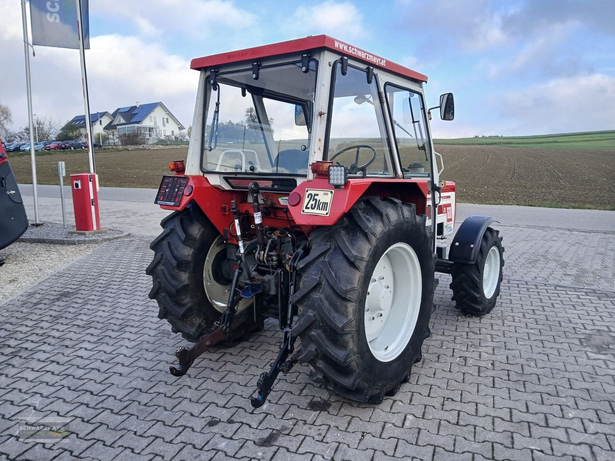 Traktor del tipo Lindner 1600 A, Gebrauchtmaschine In Aurolzmünster (Immagine 4)