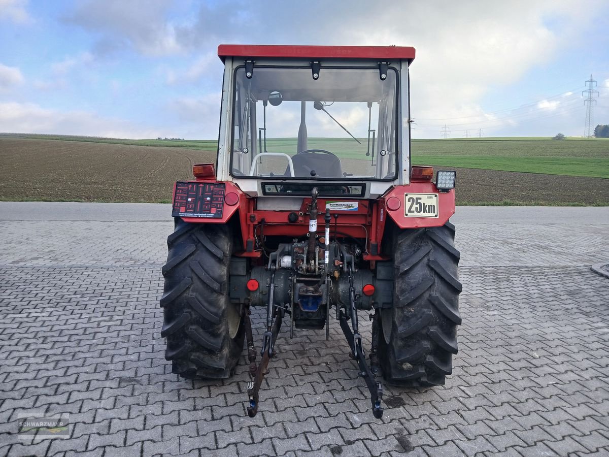 Traktor Türe ait Lindner 1600 A, Gebrauchtmaschine içinde Aurolzmünster (resim 5)