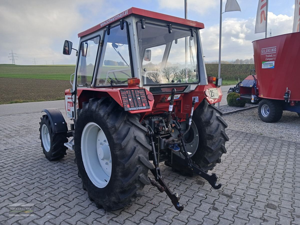 Traktor Türe ait Lindner 1600 A, Gebrauchtmaschine içinde Aurolzmünster (resim 3)