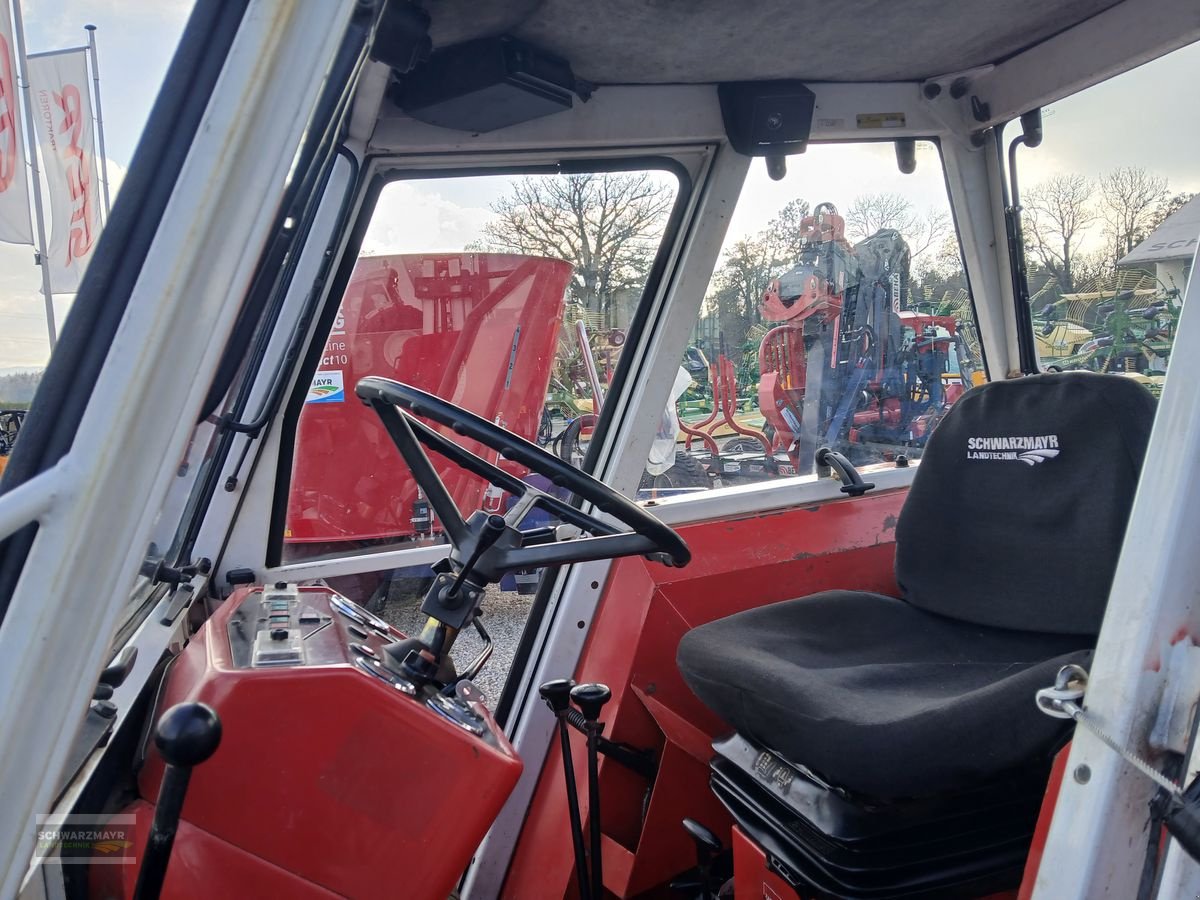 Traktor del tipo Lindner 1600 A, Gebrauchtmaschine en Aurolzmünster (Imagen 8)