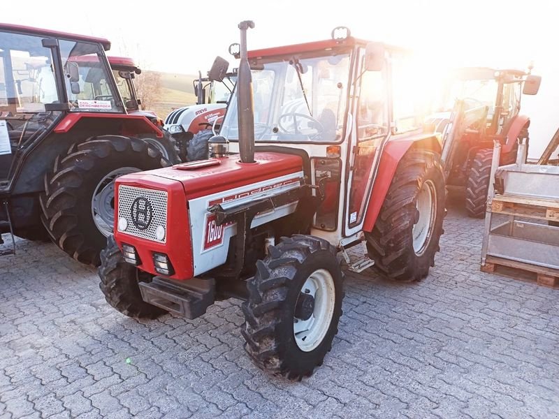 Traktor типа Lindner 1600 A, Gebrauchtmaschine в St. Marienkirchen (Фотография 1)