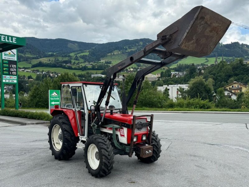 Traktor typu Lindner 1600, Gebrauchtmaschine w St. Johann