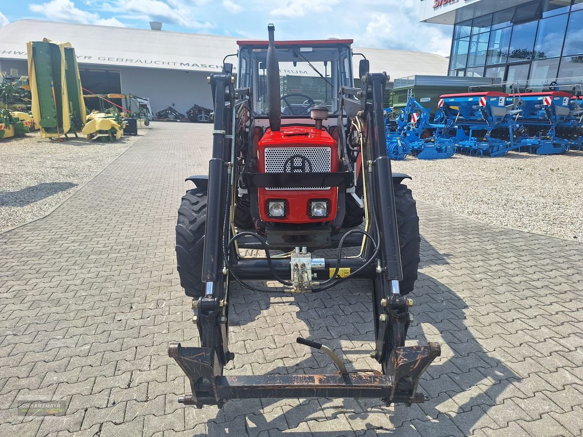 Traktor des Typs Lindner 1650 A, Gebrauchtmaschine in Aurolzmünster (Bild 9)