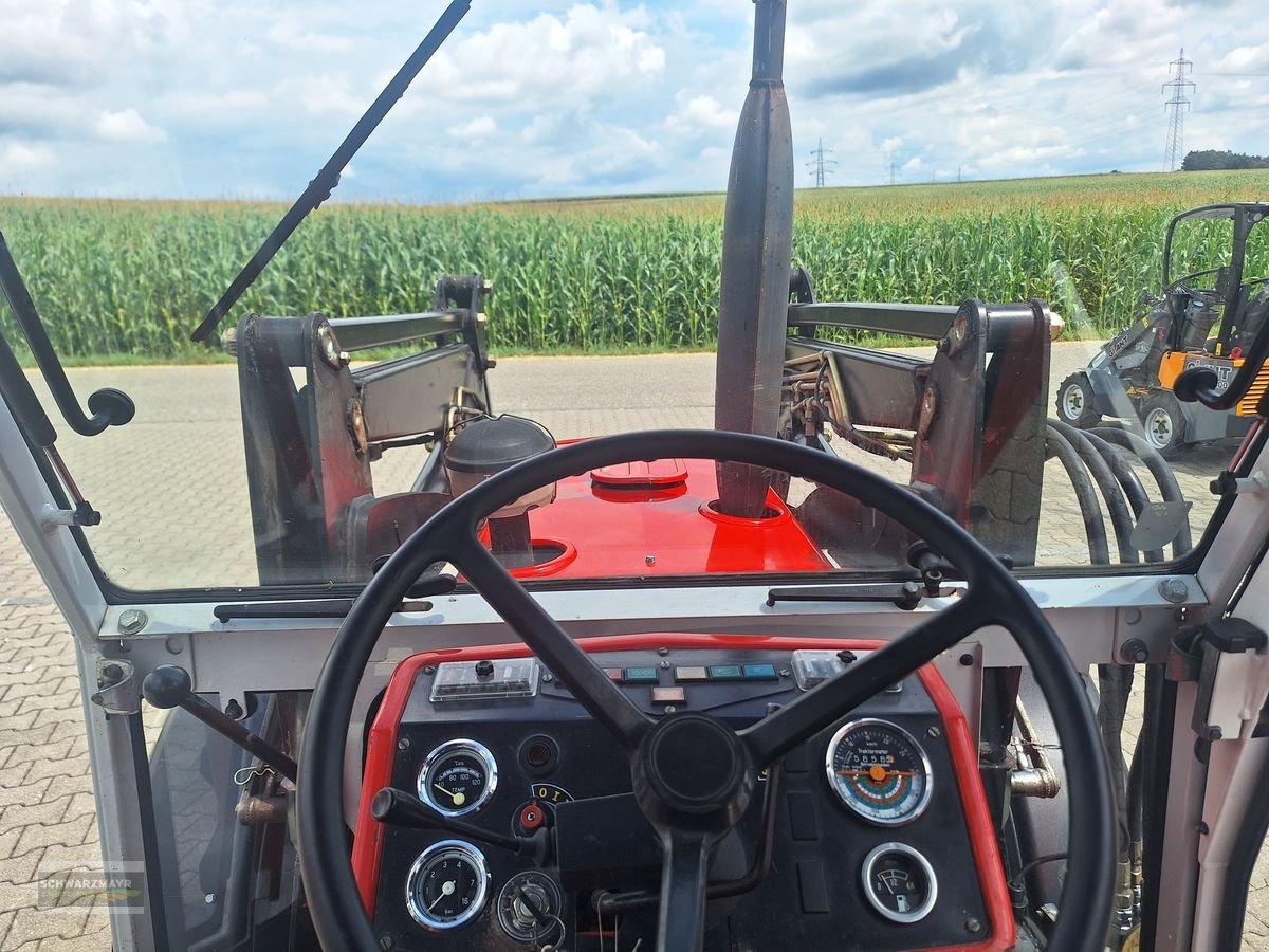 Traktor tip Lindner 1650 A, Gebrauchtmaschine in Aurolzmünster (Poză 15)