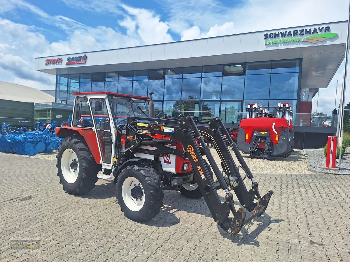 Traktor del tipo Lindner 1650 A, Gebrauchtmaschine en Aurolzmünster (Imagen 2)