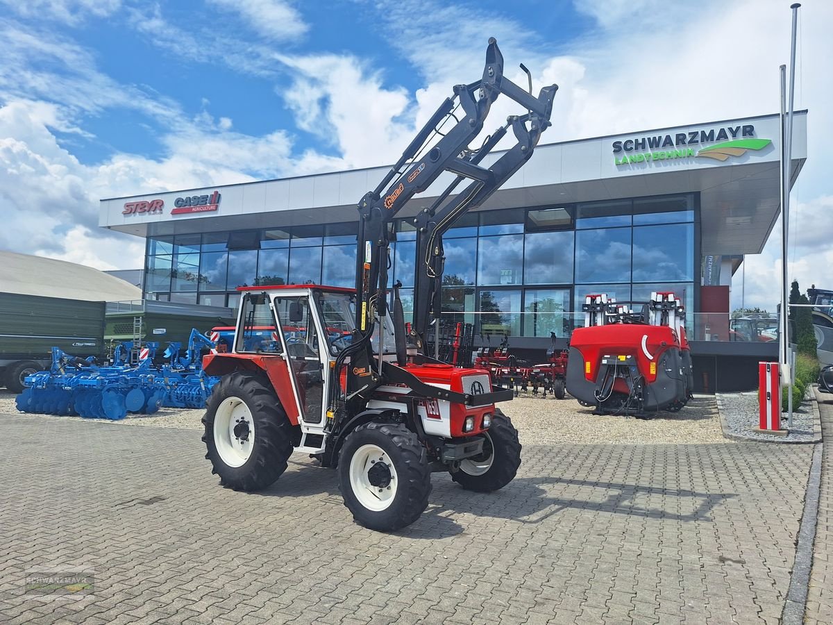 Traktor tip Lindner 1650 A, Gebrauchtmaschine in Aurolzmünster (Poză 1)